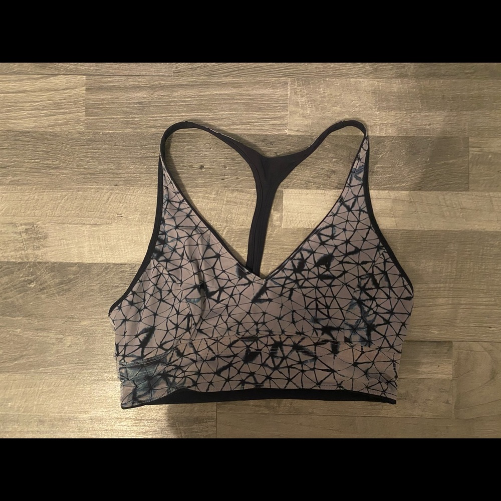 lululemon reversible sports bra